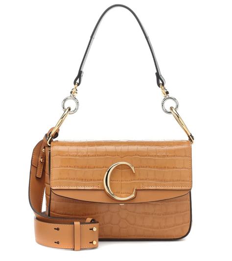 chloe c medium shoulder bag|chloe shoulder bag sale.